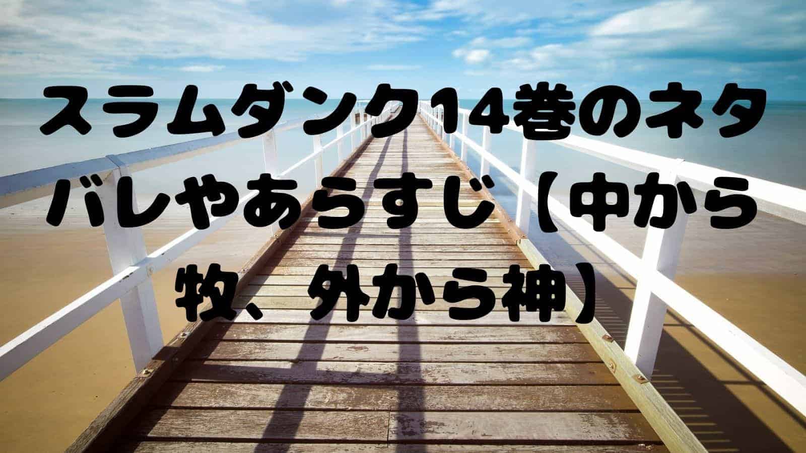 スラムダンク14巻のネタバレやあらすじ 中から牧 外から神 電子書籍ドットコム